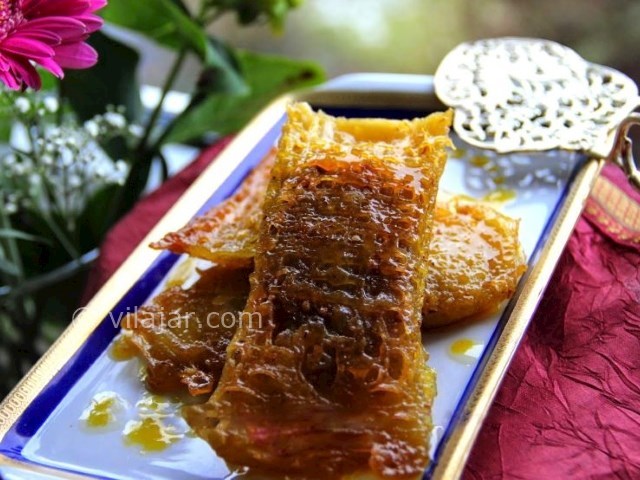 عکس شماره 3 - سوغات استان گیلان