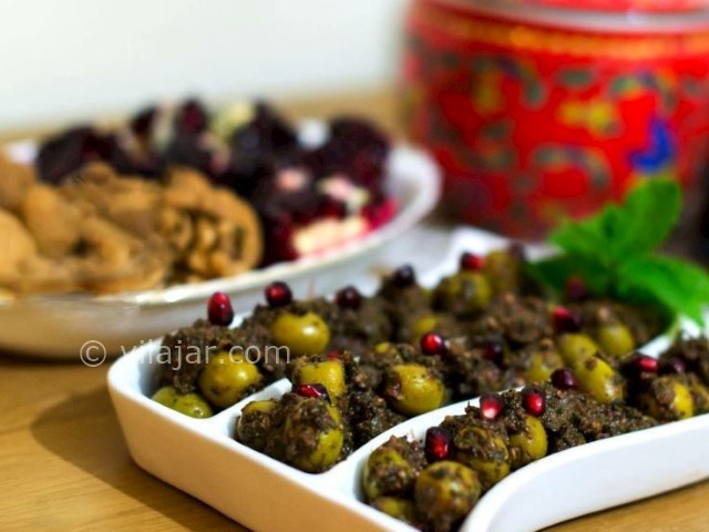 عکس شماره 4 - سوغات استان گیلان