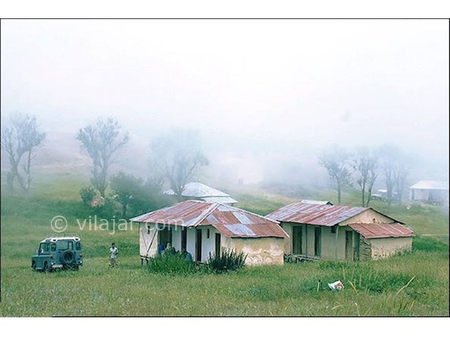 عکس شماره 5 - روستا و جنگل درازنو کردکوی