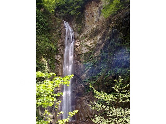 عکس شماره 3 - آبشار هفت طبقه (آبشار شادان)