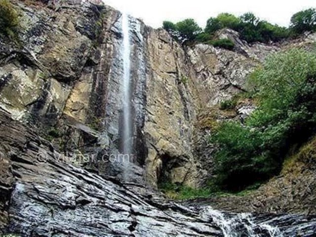 عکس اصلی شماره 1 - آبشار سجیران (آبشار دیو رود)