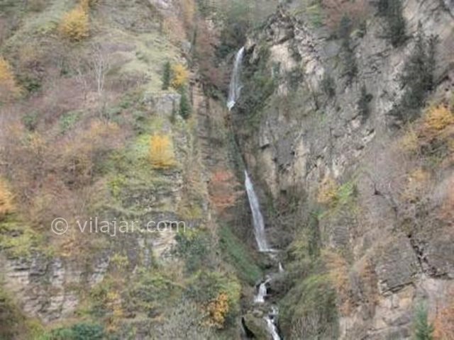 عکس اصلی شماره 2 - آبشار سجیران (آبشار دیو رود)