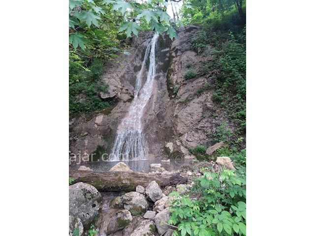 عکس شماره 3 - آبشار رامینه در ماسال