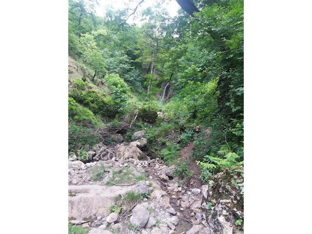 عکس شماره 4 - آبشار رامینه در ماسال