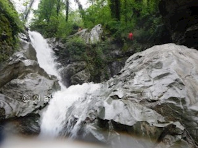 عکس اصلی شماره 2 - آبشارهای دره تل انبار