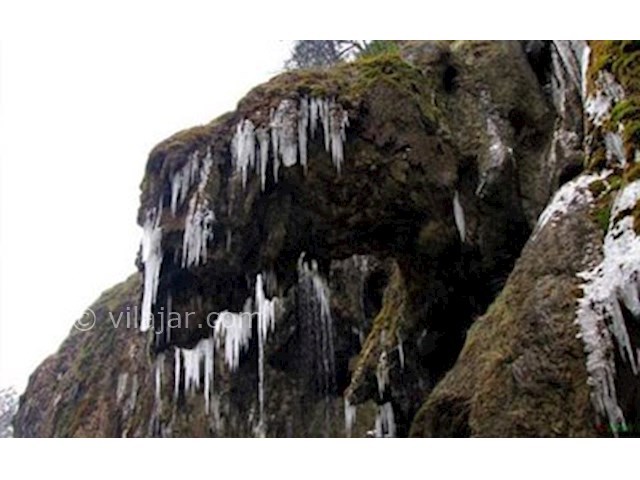 عکس شماره 3 - آبشارهای دره تل انبار