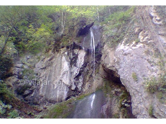 عکس شماره 4 - آبشارهای دره تل انبار