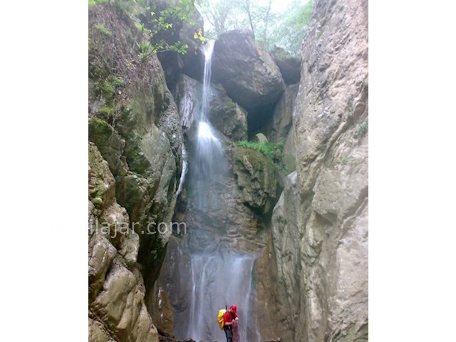عکس اصلی شماره 5 - آبشارهای دره تل انبار