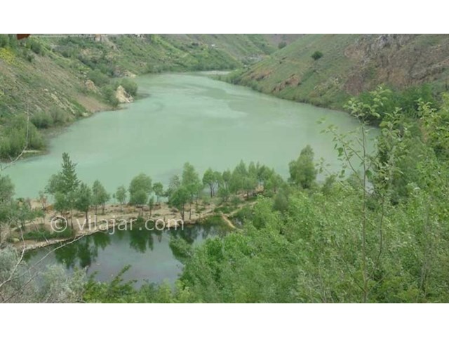 عکس شماره 4 - دریاچه امامزاده علی (پشنگ)