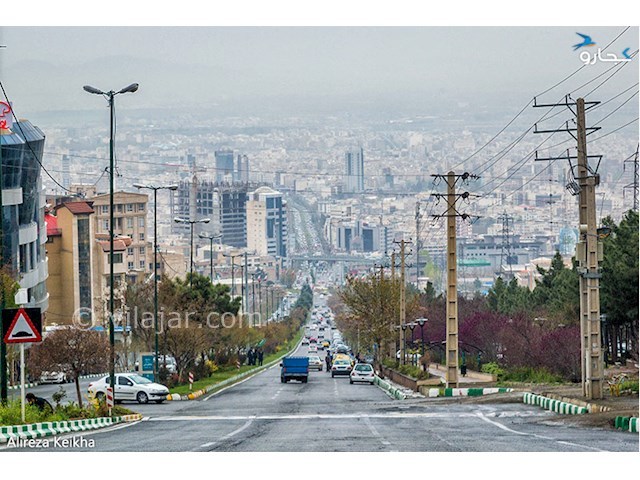 عکس شماره 4 - بام کرج