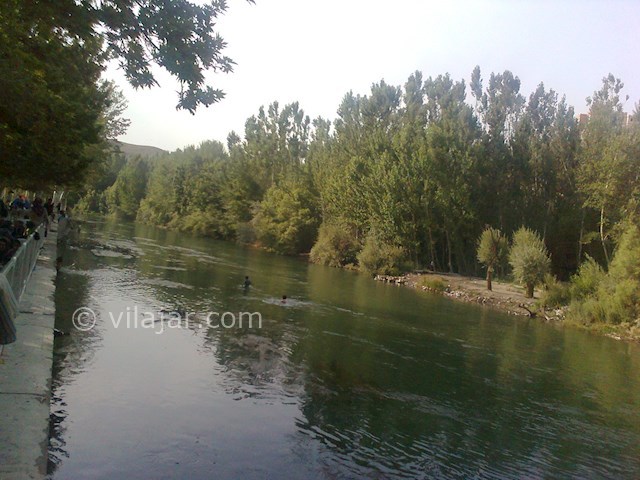 عکس شماره 5 - آشنایی با باغبهادران اصفهان