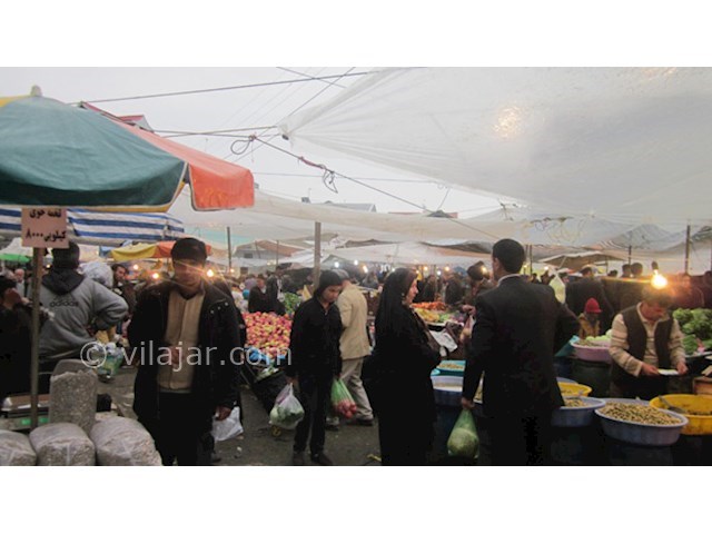 عکس اصلی شماره 4 - جمعه بازار شاندرمن ماسال