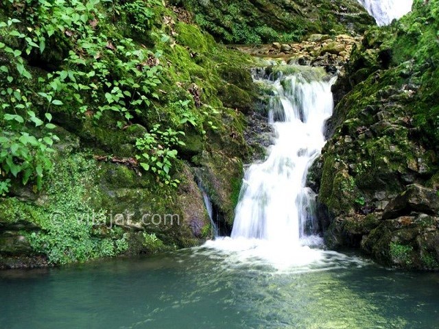 عکس اصلی شماره 1 - روستای سنگ تجن در نوشهر