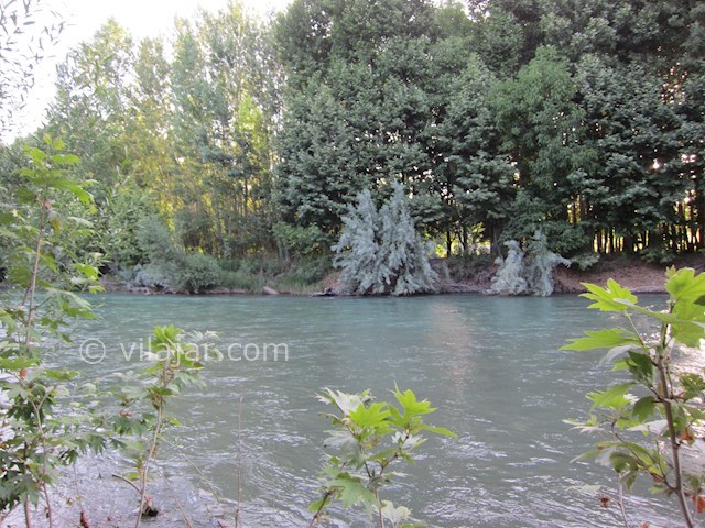 عکس شماره 7 - آشنایی با باغبهادران اصفهان