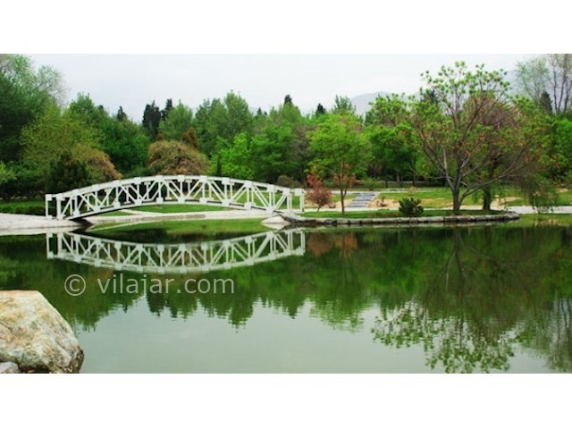 عکس شماره 3 - باغ گیاه شناسی ملی ایران