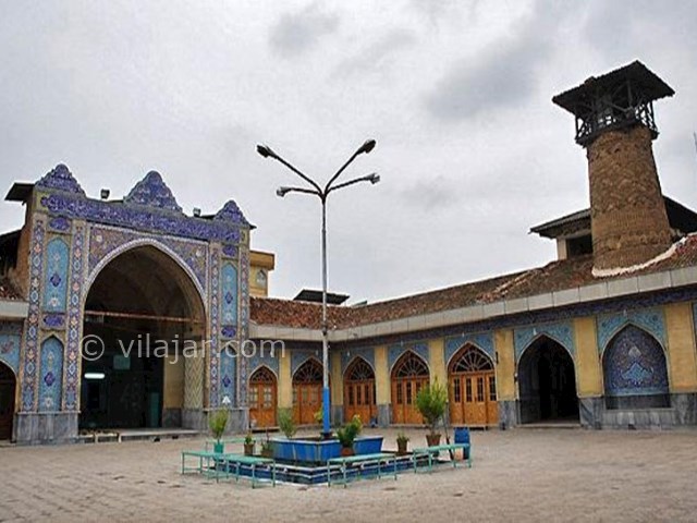عکس شماره 3 - بازار نعلبندان گرگان
