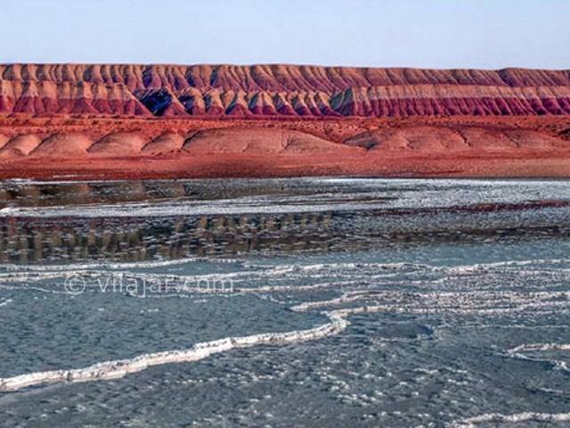 عکس شماره 3 - کویر اشتهارد در استان البرز