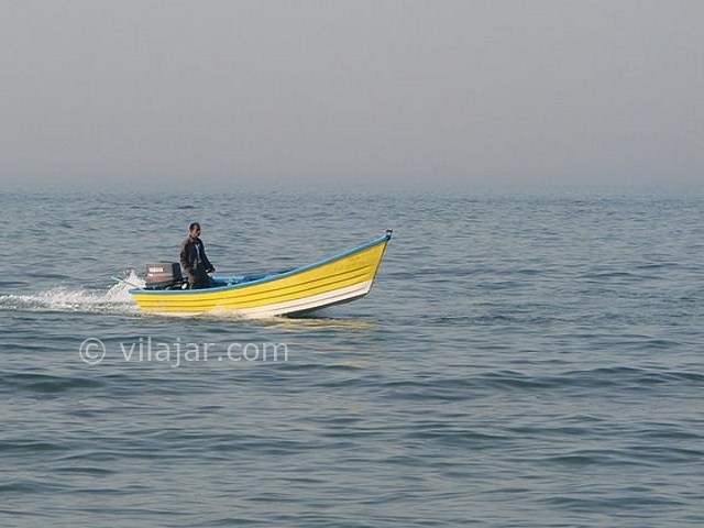 عکس شماره 5 - ساحل صدف در آستارا