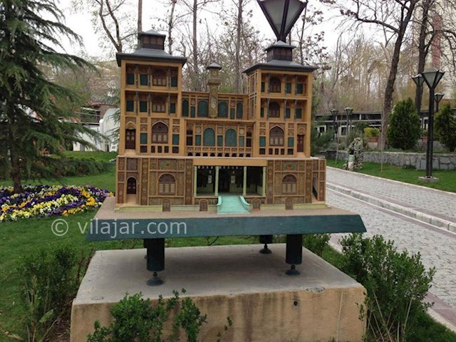 عکس شماره 6 - باغ موزه هنر ایرانی