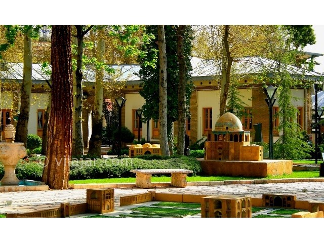 عکس اصلی شماره 7 - باغ موزه هنر ایرانی