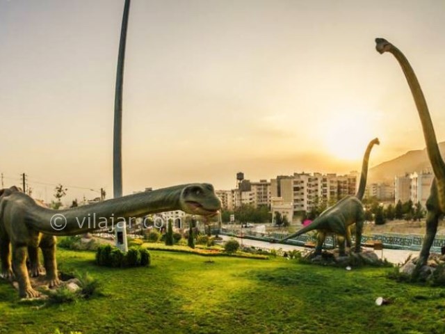 عکس اصلی شماره 1 - پارک ژوراسیک تهران
