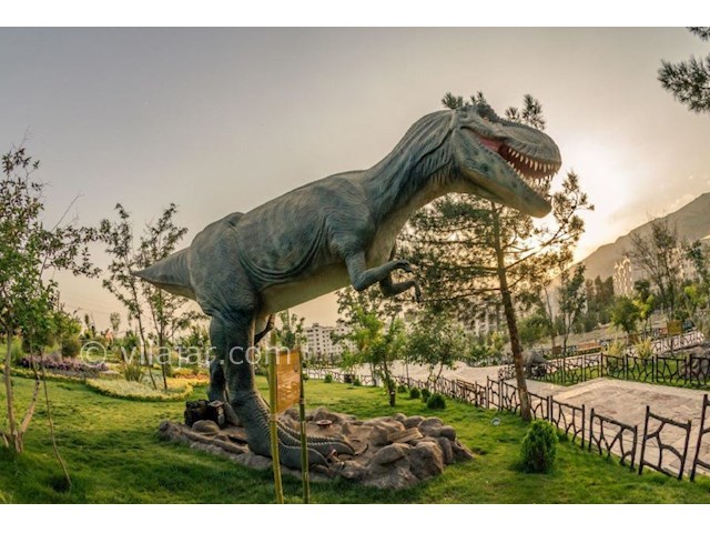 عکس شماره 3 - پارک ژوراسیک تهران