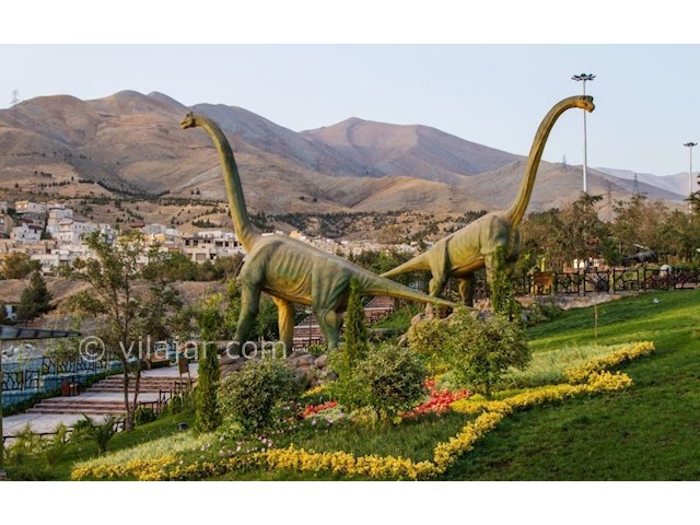 عکس شماره 5 - پارک ژوراسیک تهران