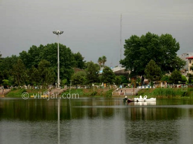 عکس شماره 3 - استخر عینک در رشت