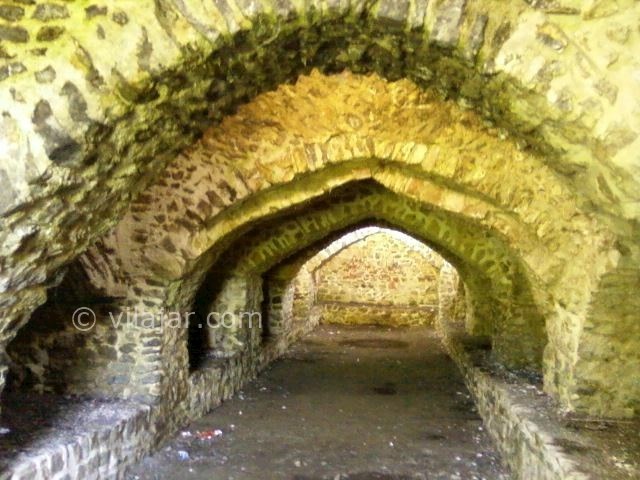 عکس شماره 3 - کاروانسرای قزلق در گرگان