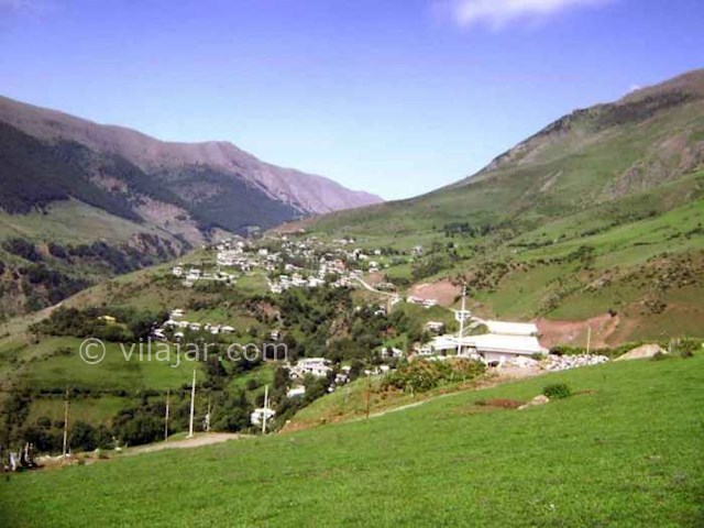 عکس شماره 4 - روستای فشکور