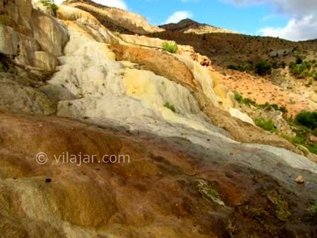 عکس شماره 3 - چشمه های آب معدنی سنگرود