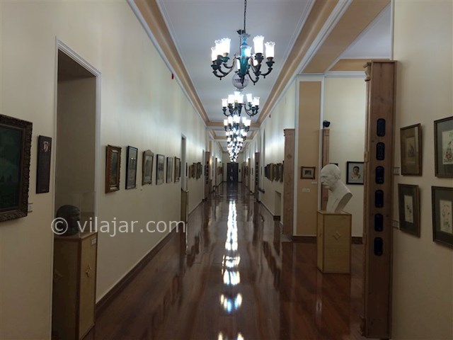 عکس شماره 4 - باغ نگارستان تهران