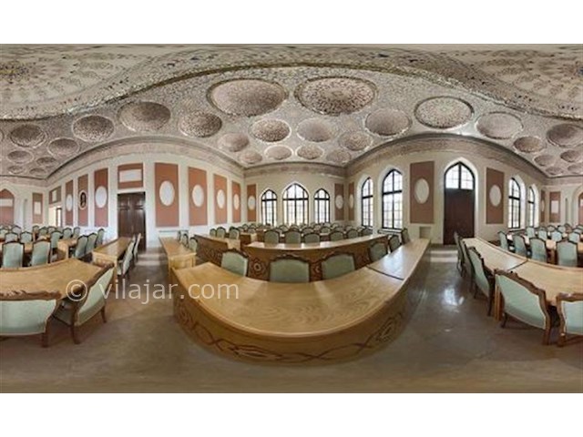 عکس شماره 5 - باغ نگارستان تهران