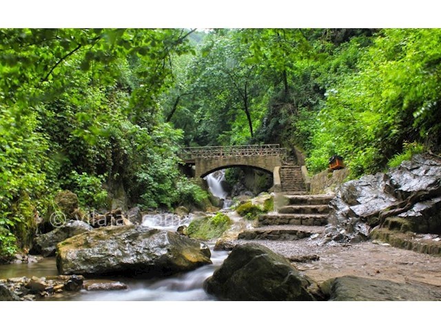 عکس شماره 3 - آبشار کبودوال علی آباد کتول