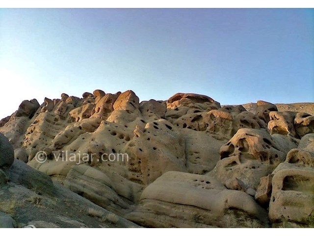 عکس شماره 4 - روستای وردیج کجاست؟