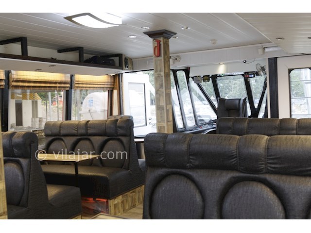 عکس شماره 4 - کشتی تفریحی مایا در رامسر