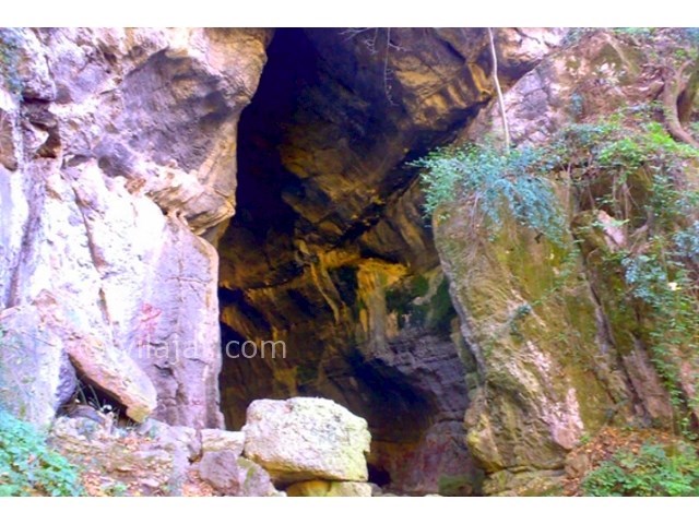 عکس اصلی شماره 2 - آبشار و غار شیرآباد گلستان