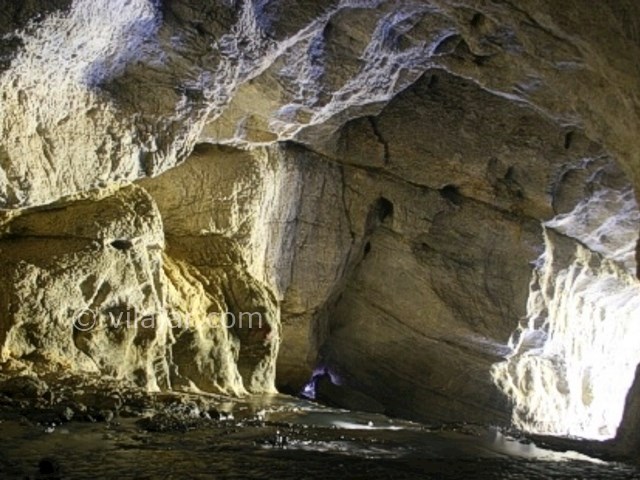 عکس شماره 3 - آبشار و غار شیرآباد گلستان