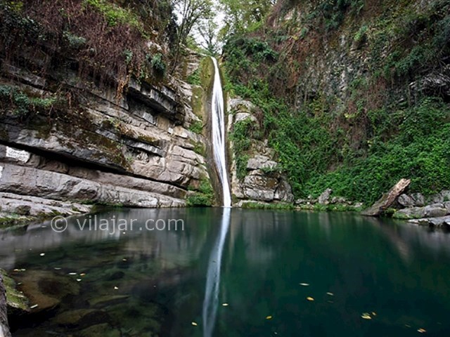 عکس اصلی شماره 7 - آبشار و غار شیرآباد گلستان