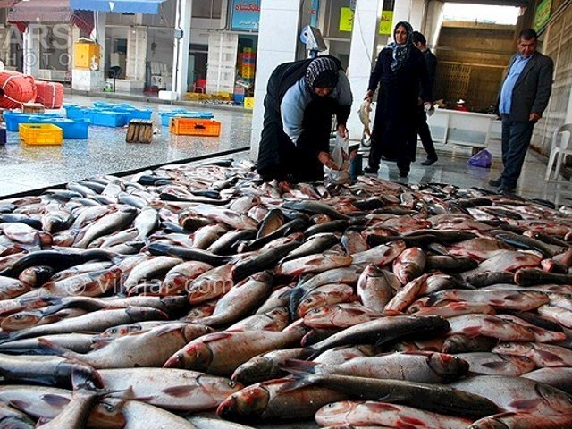 عکس شماره 5 - بازار محلی بابلسر