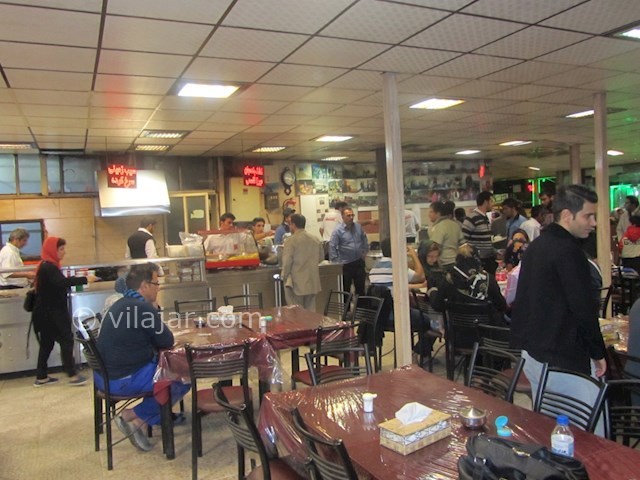 عکس شماره 3 - آشکده های هیزمی تونل کندوان