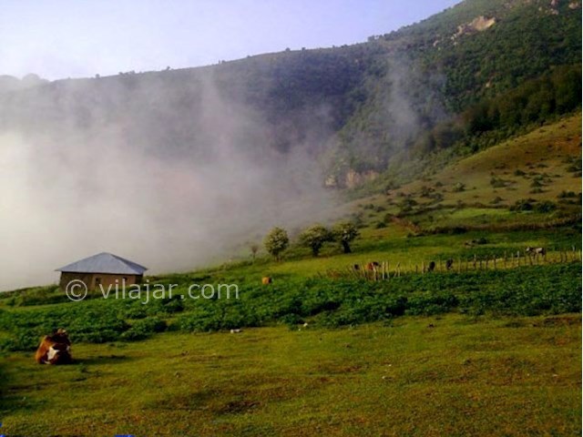 عکس شماره 4 - روستای گرسماسر نزدیک رامسر