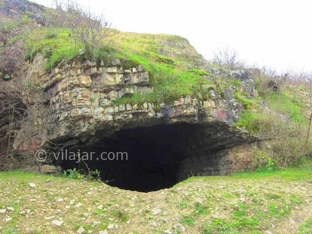 عکس اصلی شماره 1 - غار هوتو و غار کمربند بهشهر
