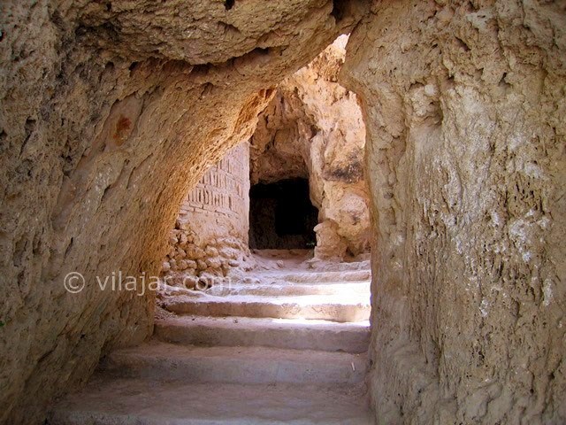 عکس شماره 3 - غار هوتو و غار کمربند بهشهر