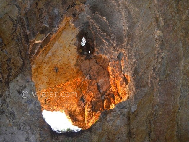 عکس شماره 4 - غار هوتو و غار کمربند بهشهر