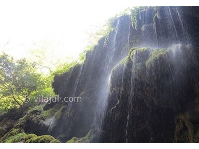 عکس شماره 3 - آبشار باران کوه