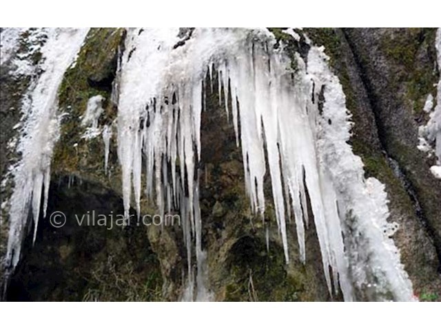 عکس شماره 5 - آبشار باران کوه