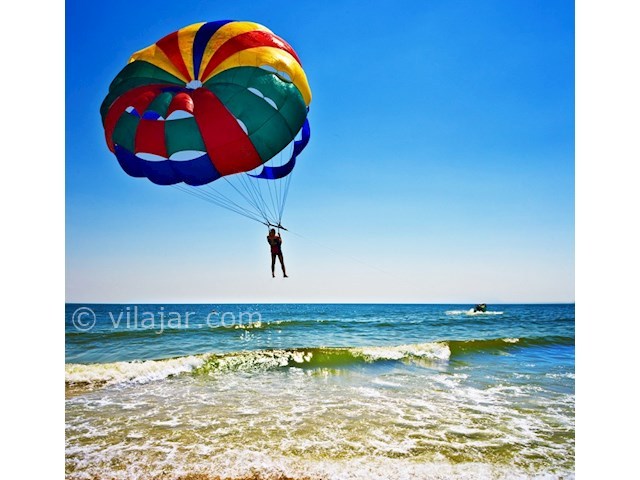 عکس شماره 3 - پاراسیلینگ رامسر