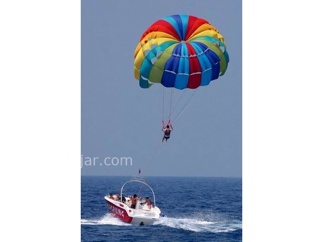 عکس شماره 4 - پاراسیلینگ رامسر