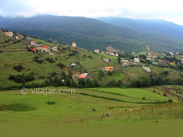 عکس اصلی شماره 1 - روستای حیران (گردنه حیران)